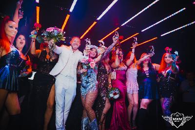 Party Bild aus dem Maxxim Club Berlin vom 27.09.2025